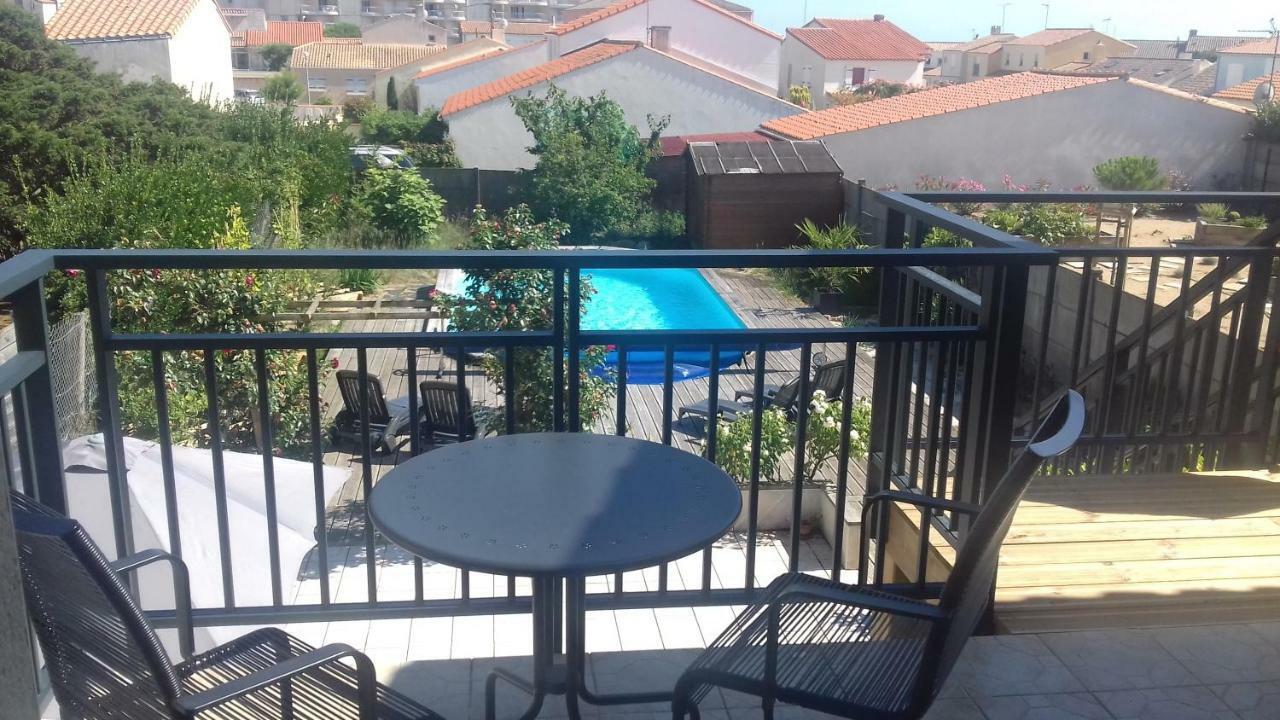 La Chaumette Apartment Les Sables-d'Olonne Exterior photo